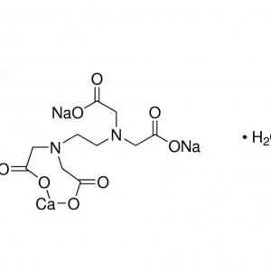 Edetate Calcium Disodium