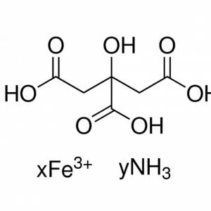 Ferric Ammonium Citrate