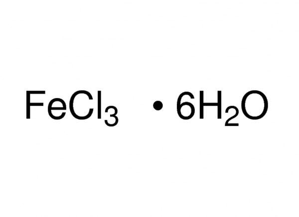 Ferric Chloride Hexahydrate