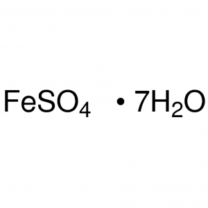 Ferrous Sulfate Heptahydrate