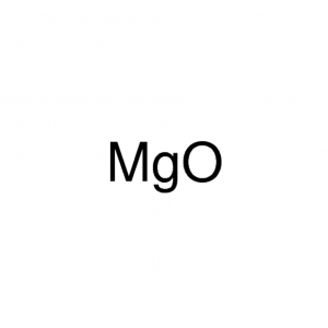 Heavy Magnesium Oxide