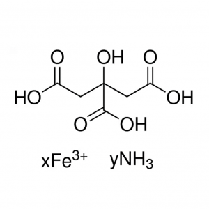 Iron and Ammonium Citrate