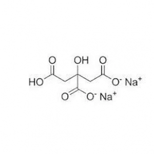 Sodium Acid Citrate (Di Sodium Hydrogen Citrate)