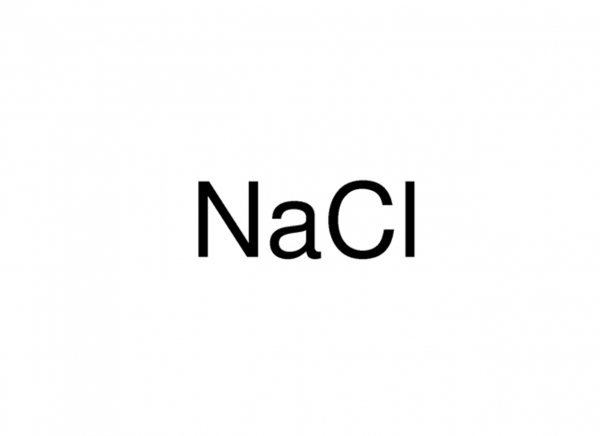 Sodium Chloride Iodized Salt