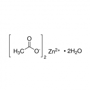 Zinc Acetate (Zinc Acetate Dihydrate)